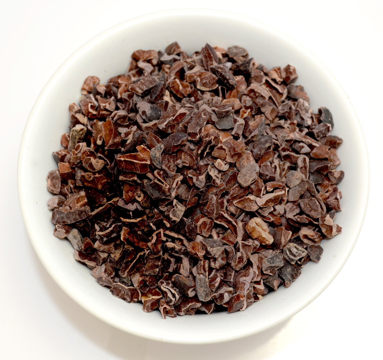 USDA Organic Cacao Nibs 1 oz or 100 grams Kosher Brazil Theobroma cocoa beans