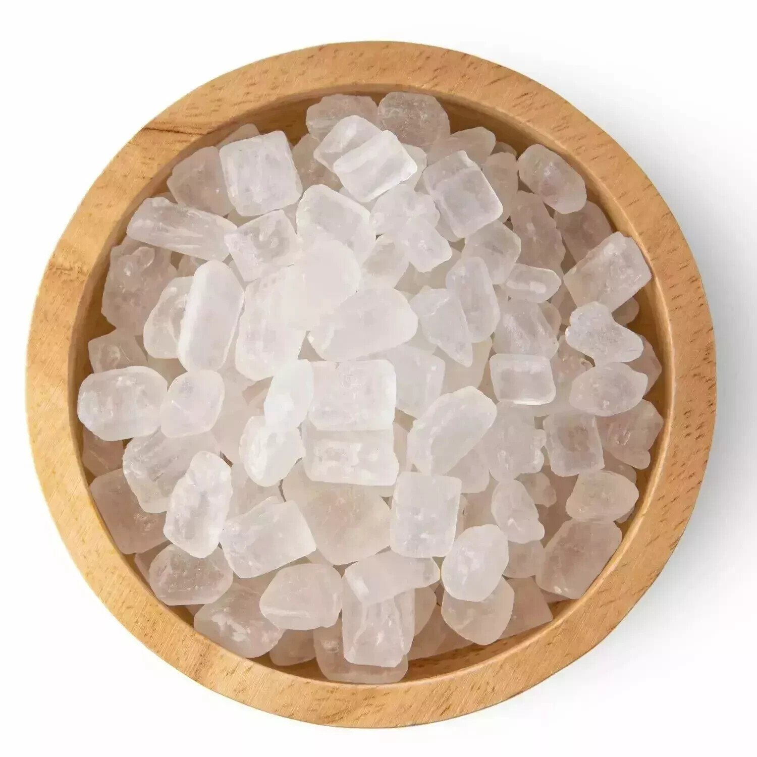 Rock Crystal Sugar -Candy – Mishri / Misri Ayurved Indian Sugar Candy Small