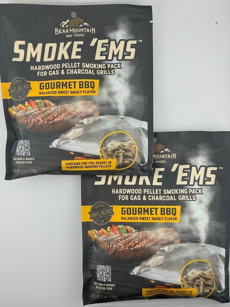 BBQ Lovers Gourmet Spice Gift Basket, Butt Rub, RedHot, Lawry’s, Smoke ’Ems
