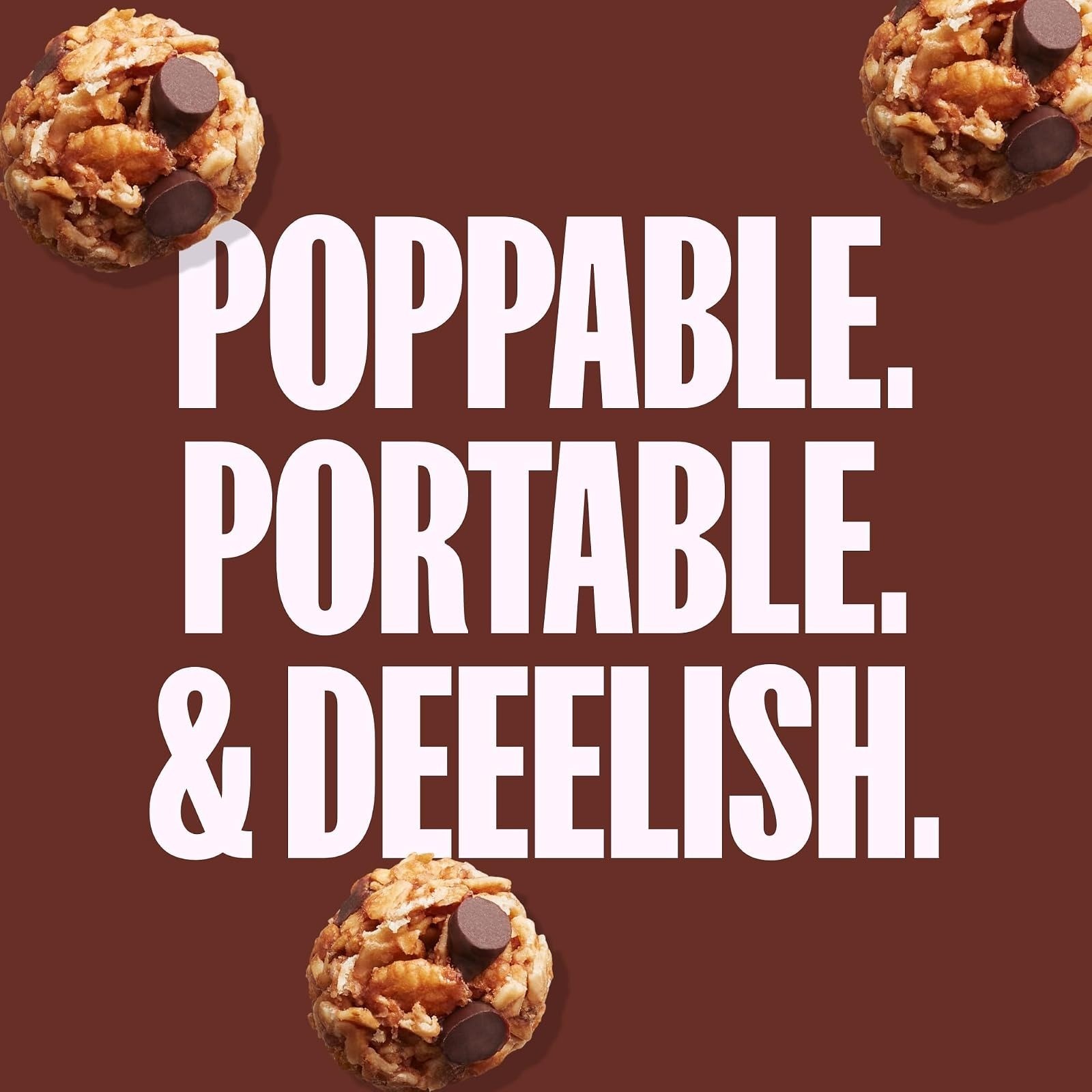 MadeGood Chocolate Chip Granola Bites – Organic Gluten Free Snacks