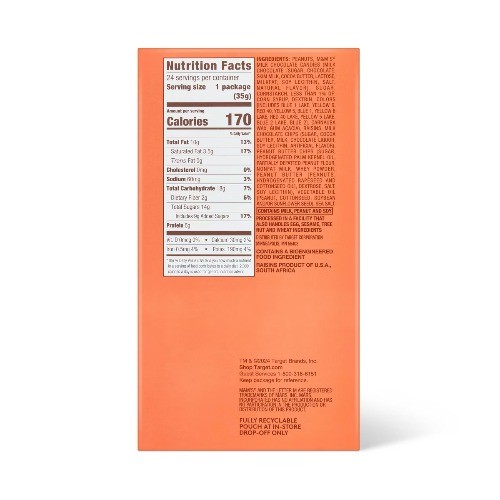 Monster Trail Mix – 30oz/24ct – Favorite Day