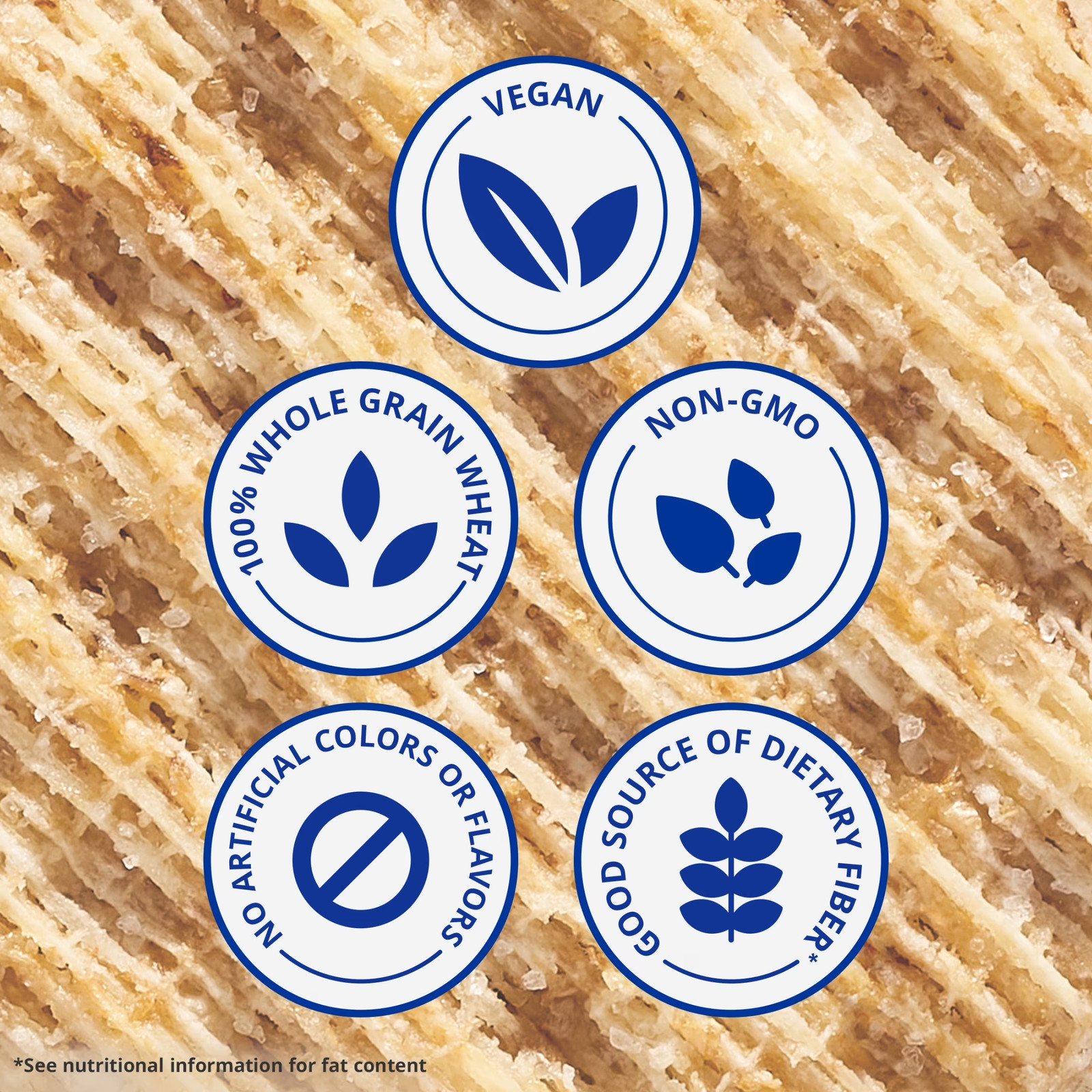 Triscuit Original Whole Grain Crackers Party Size 17oz Pack of 3