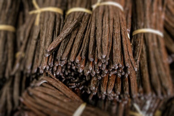 Madagascar Grade-B Vanilla beans 5 kg