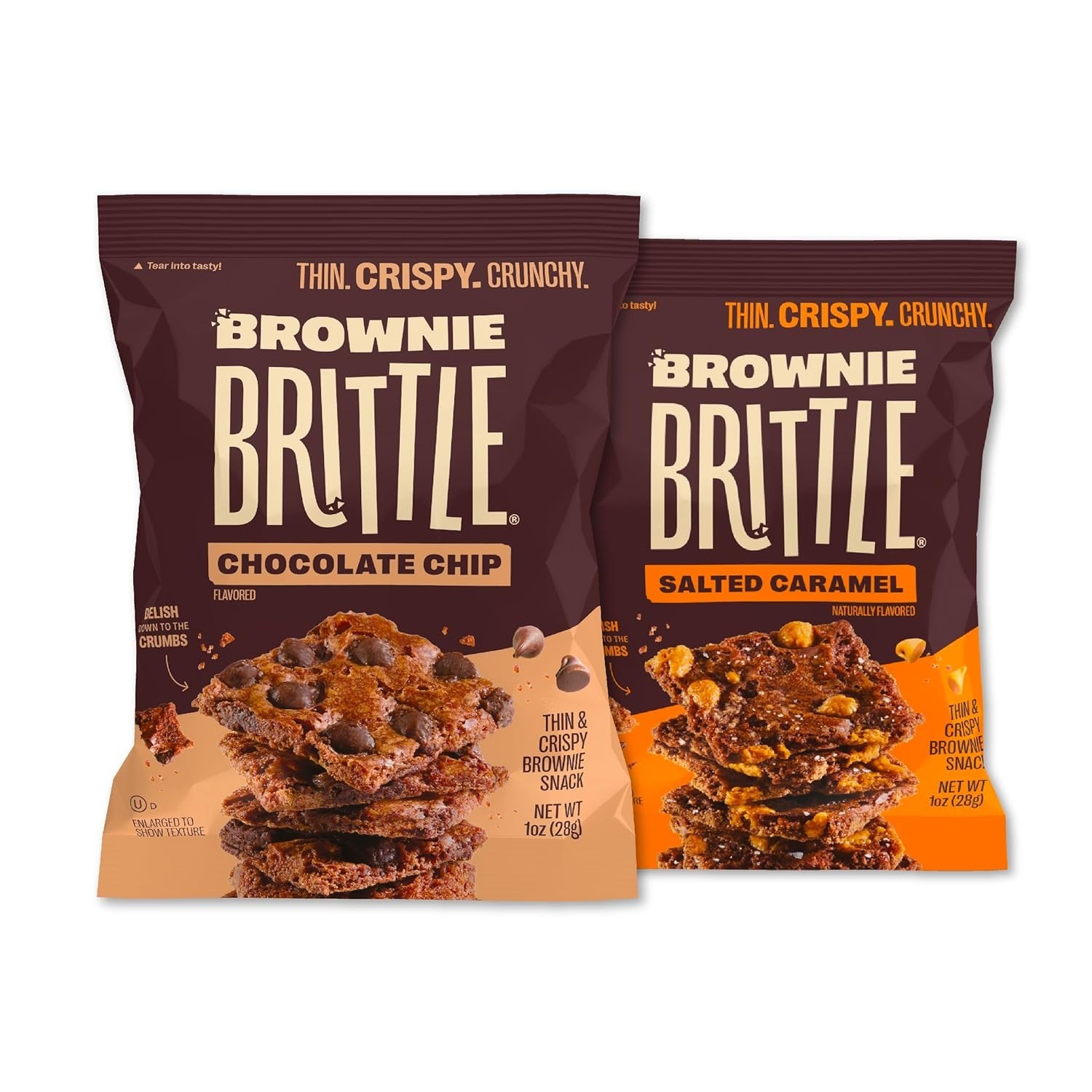 Chocolate Chip & Salted Caramel Bites