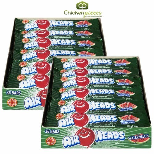 Airheads Watermelon 561g/1.24 LBS