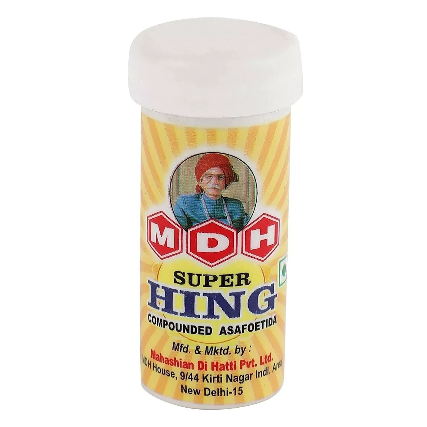 4x MDH asafoetida hing powder pure natural hing (10 gm) free shipping