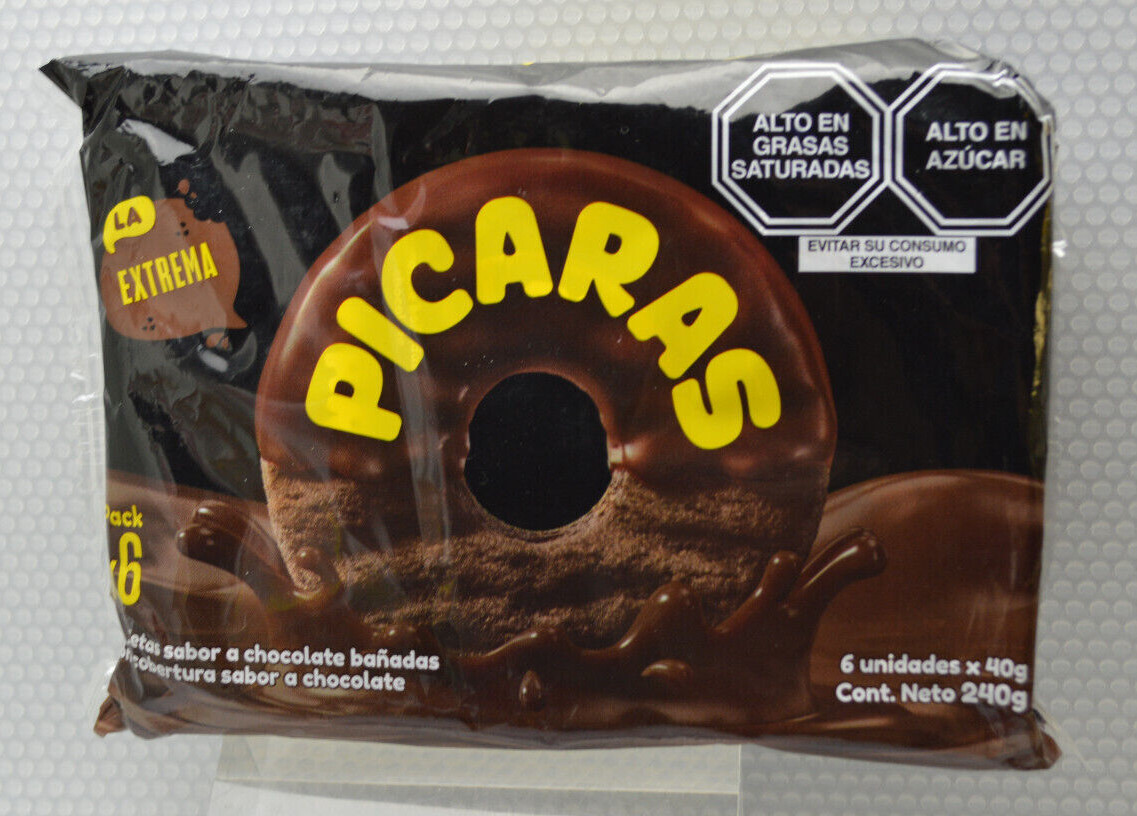 Galletas Picaras Peruvian cookies (240g, 400g.) choose