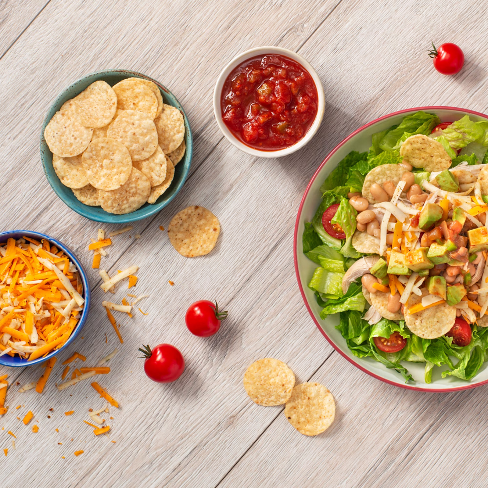 Tostitos Medium Chunky Salsa, No Artificial Colors, No Artificial Flavors, 24 oz