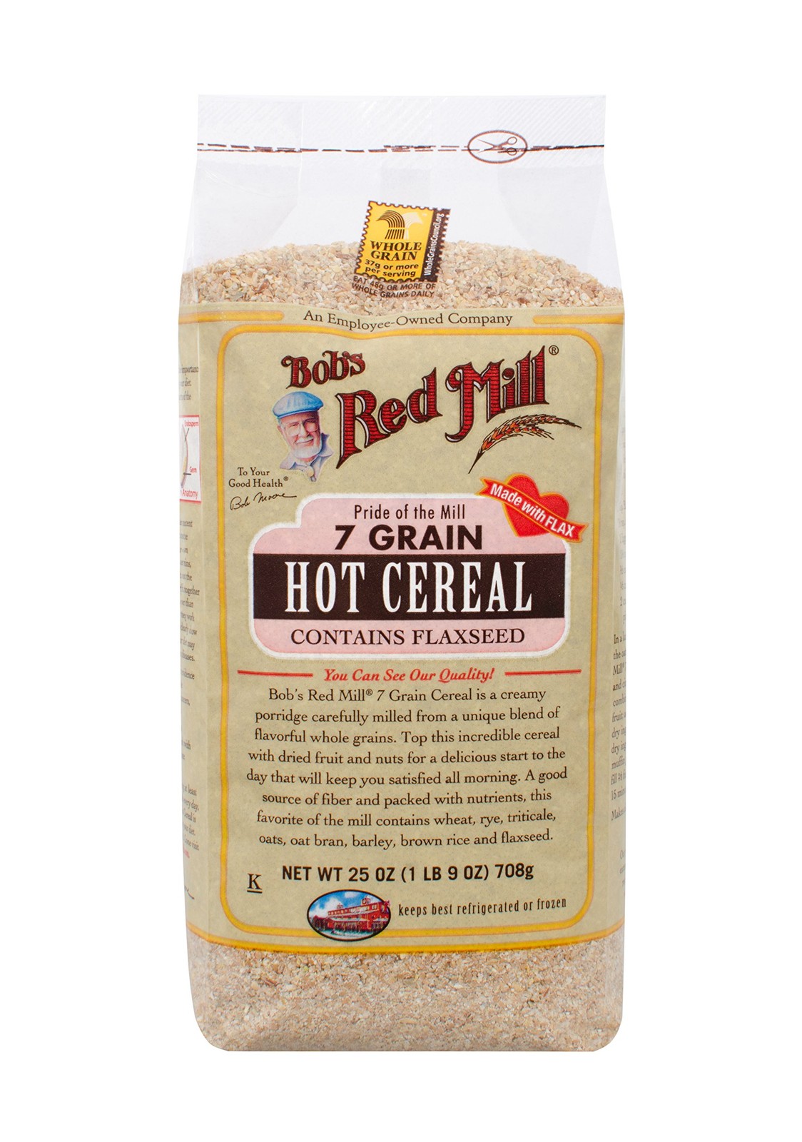 7 Grain Cereal, 25 Ounce