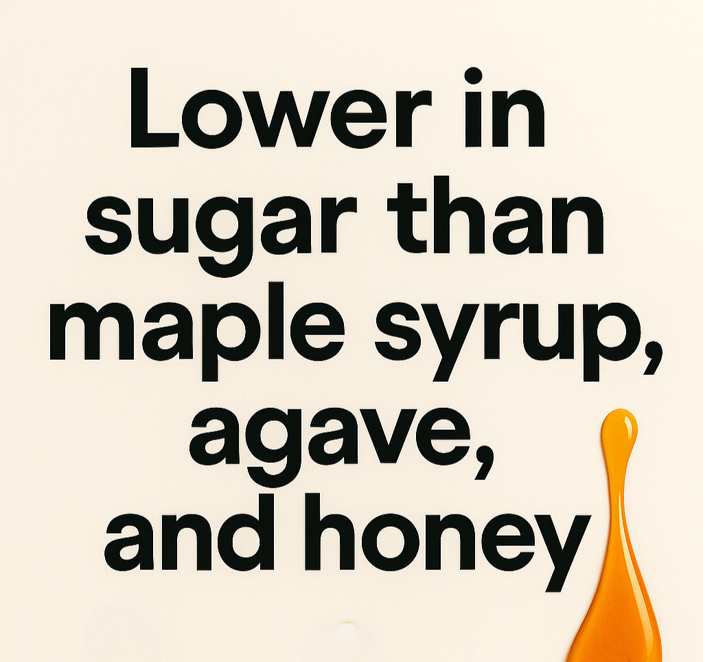 100% Organic Date Syrup | 1 Single Ingredient