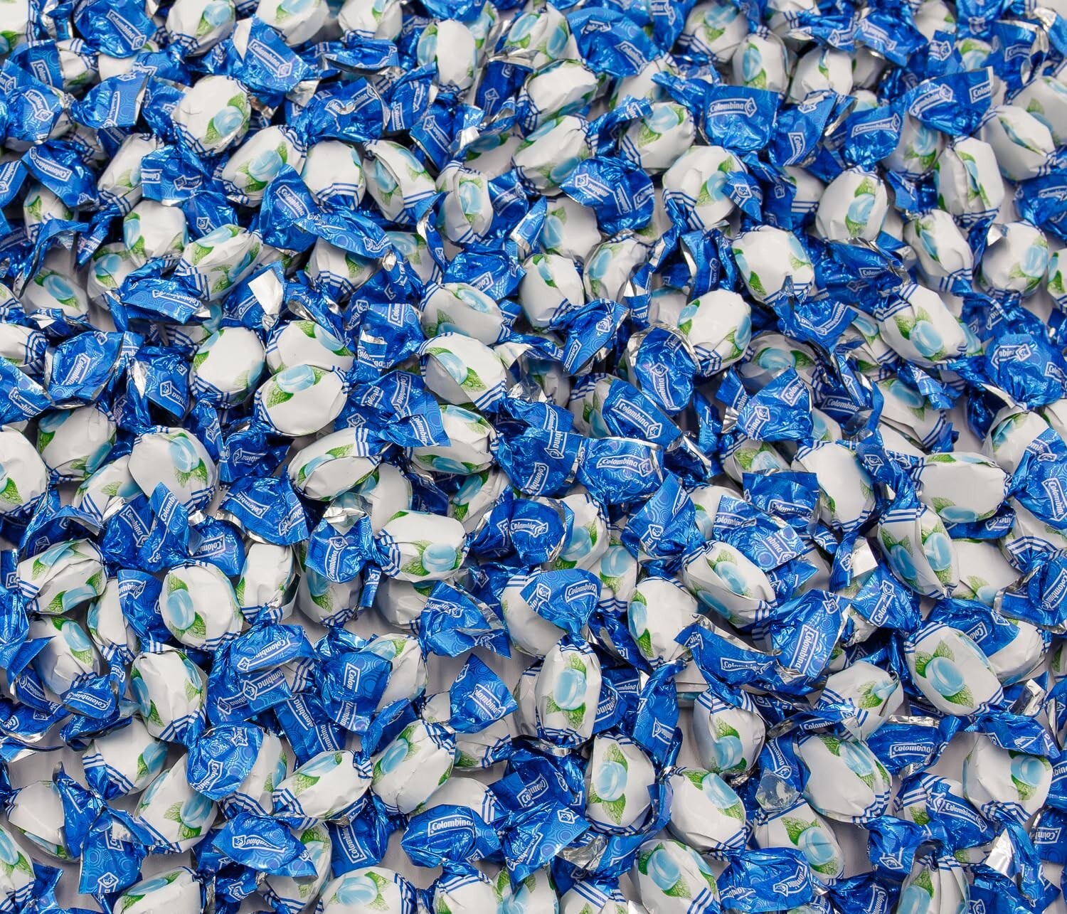COLOMBINA Delicate Mint Drops, Bulk Mini Breath Freshening Mints (2 Pounds) Sale