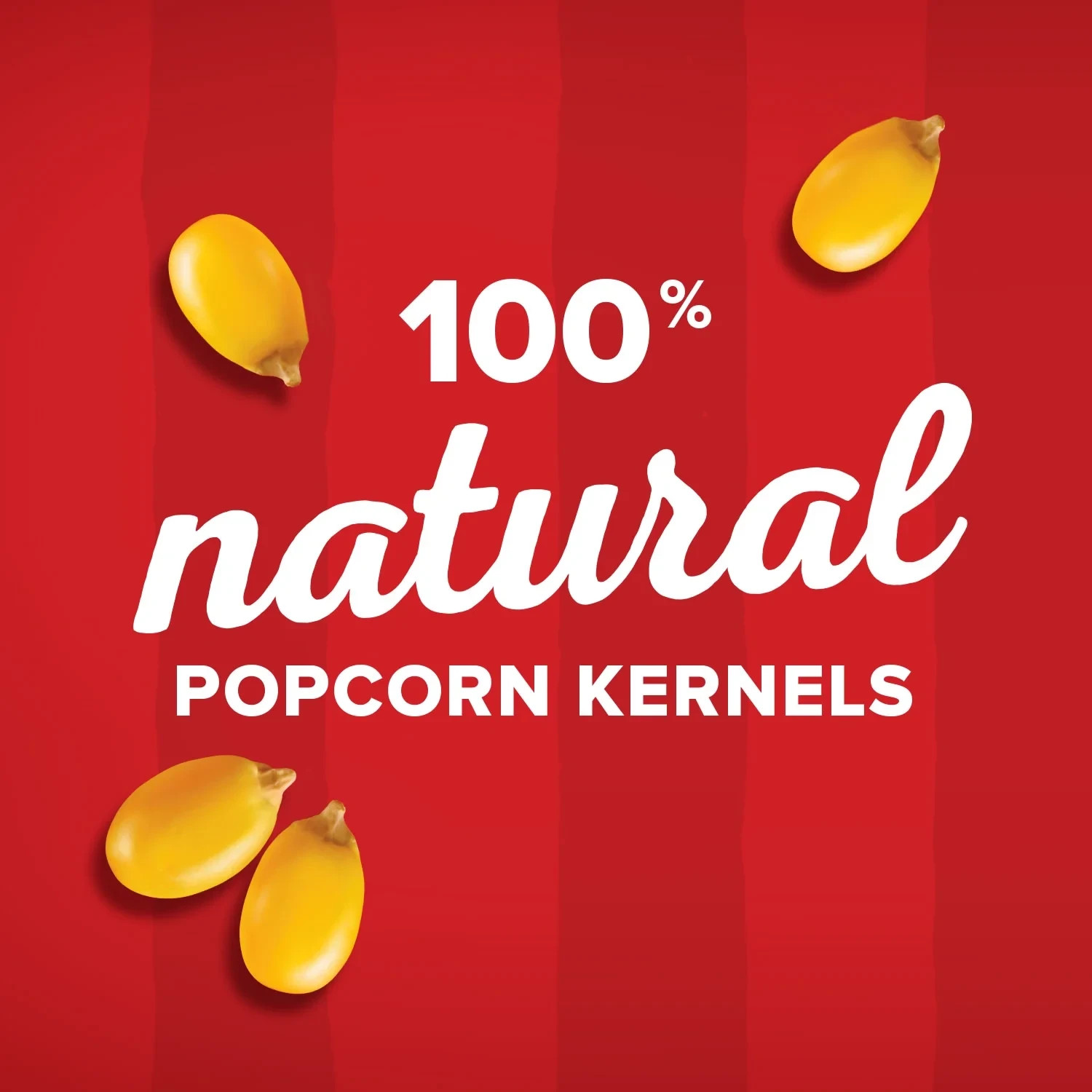 Orville Redenbacher’s Original Gourmet Yellow Popcorn Kernels, 45 oz