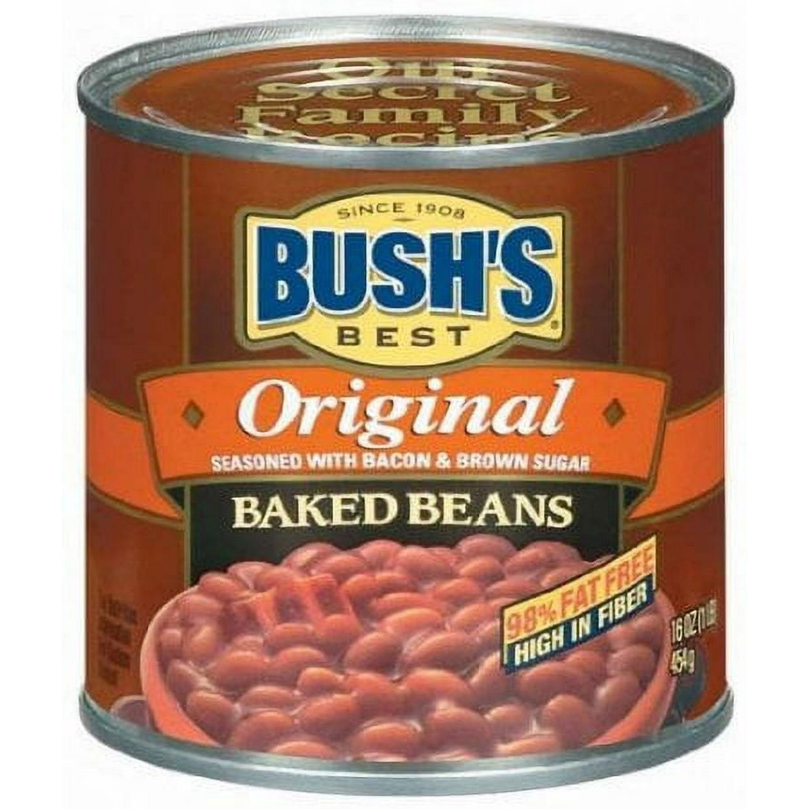 Bush’s Best Baked Beans Original, 16.0 oz