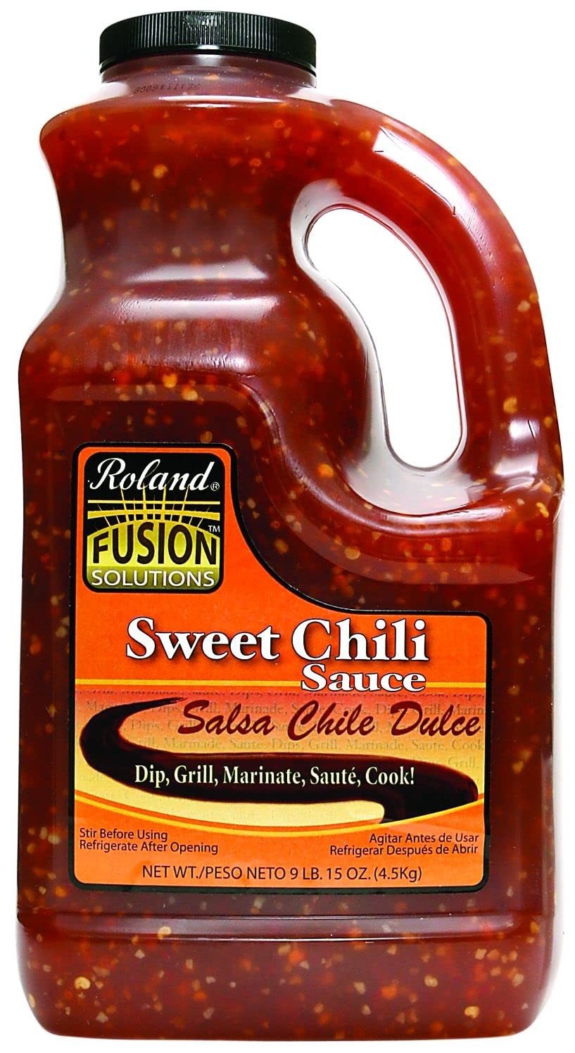 Roland Foods Fusion Solutions Sweet Chili Sauce, Specialty Imported Food, 1