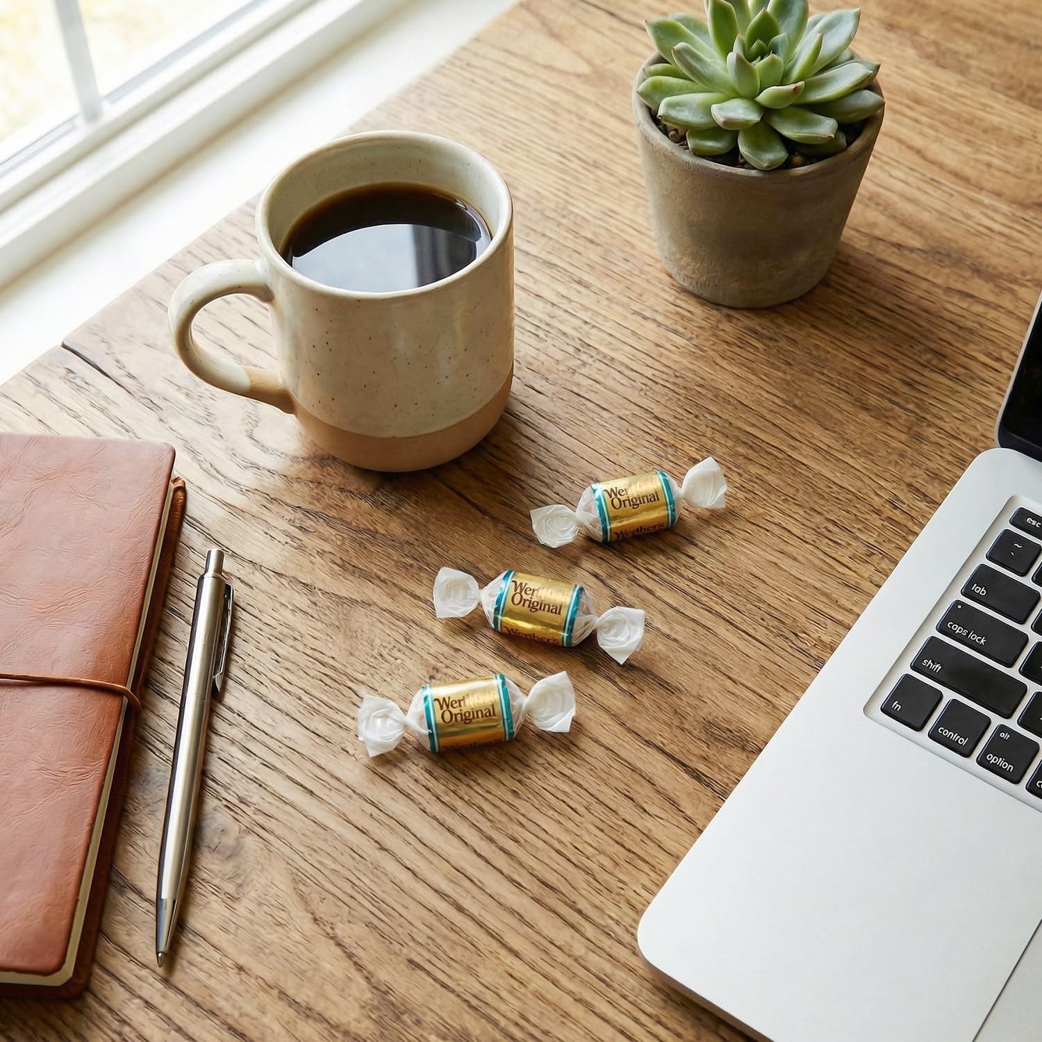 Soft Salted Caramel Chews Individually Wrapped Sea Salt Caramels