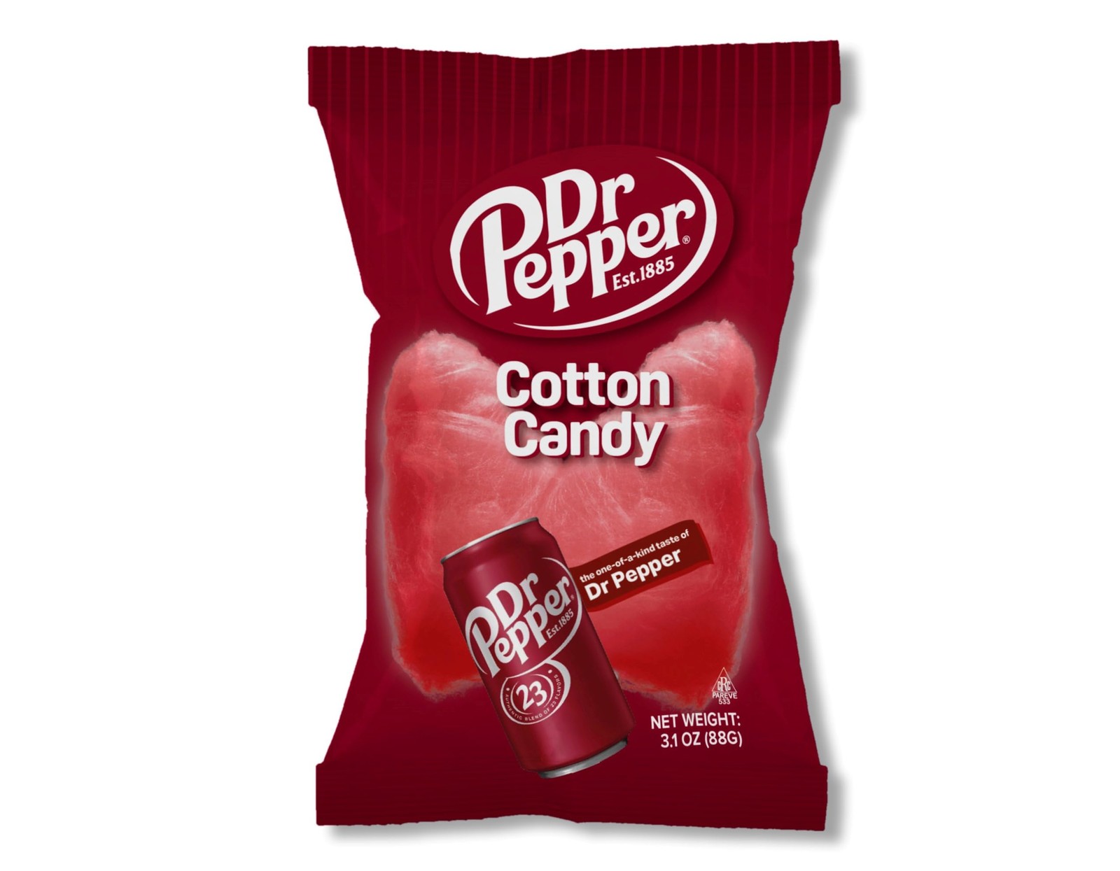 Cotton Candy – 88g