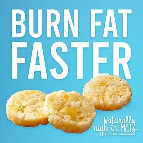 Pack of 3 Coconut Keto Cookies – Deliciously Buttery & Perfect for Diabetics