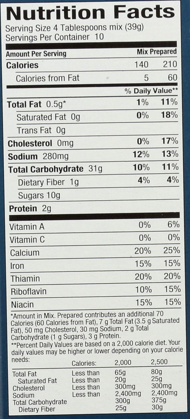 King Arthur Flour, Cornbread + Muffin Mix, Gluten Free, 14 Ounce (Pack of 1)