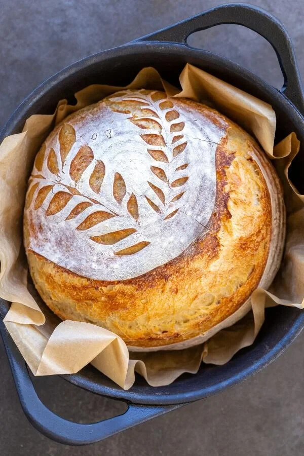 San Francisco Heirloom Dehydrated Sourdough Starter Tangy Active – 15 Gram Bag