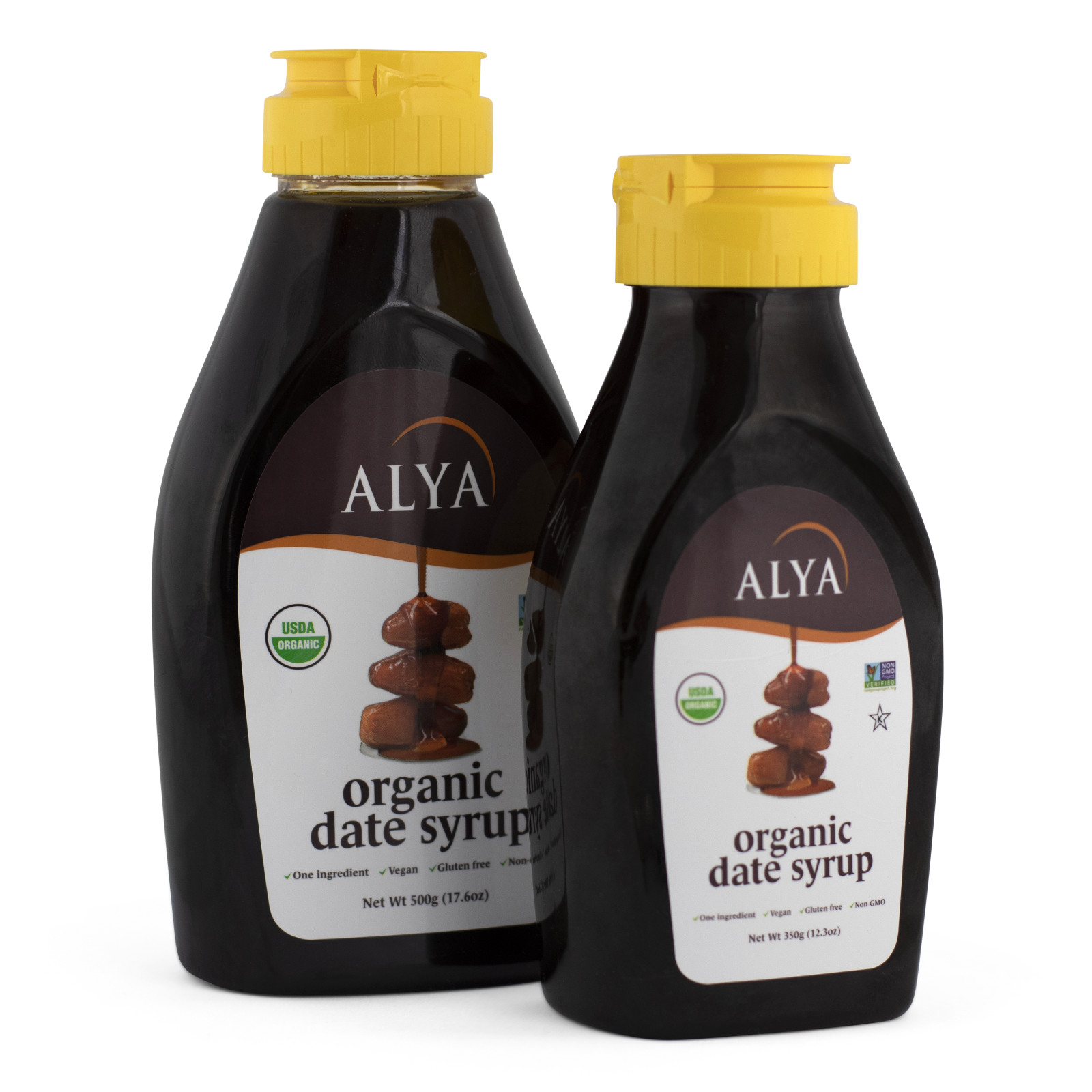 100% Organic Date Syrup | 1 Single Ingredient