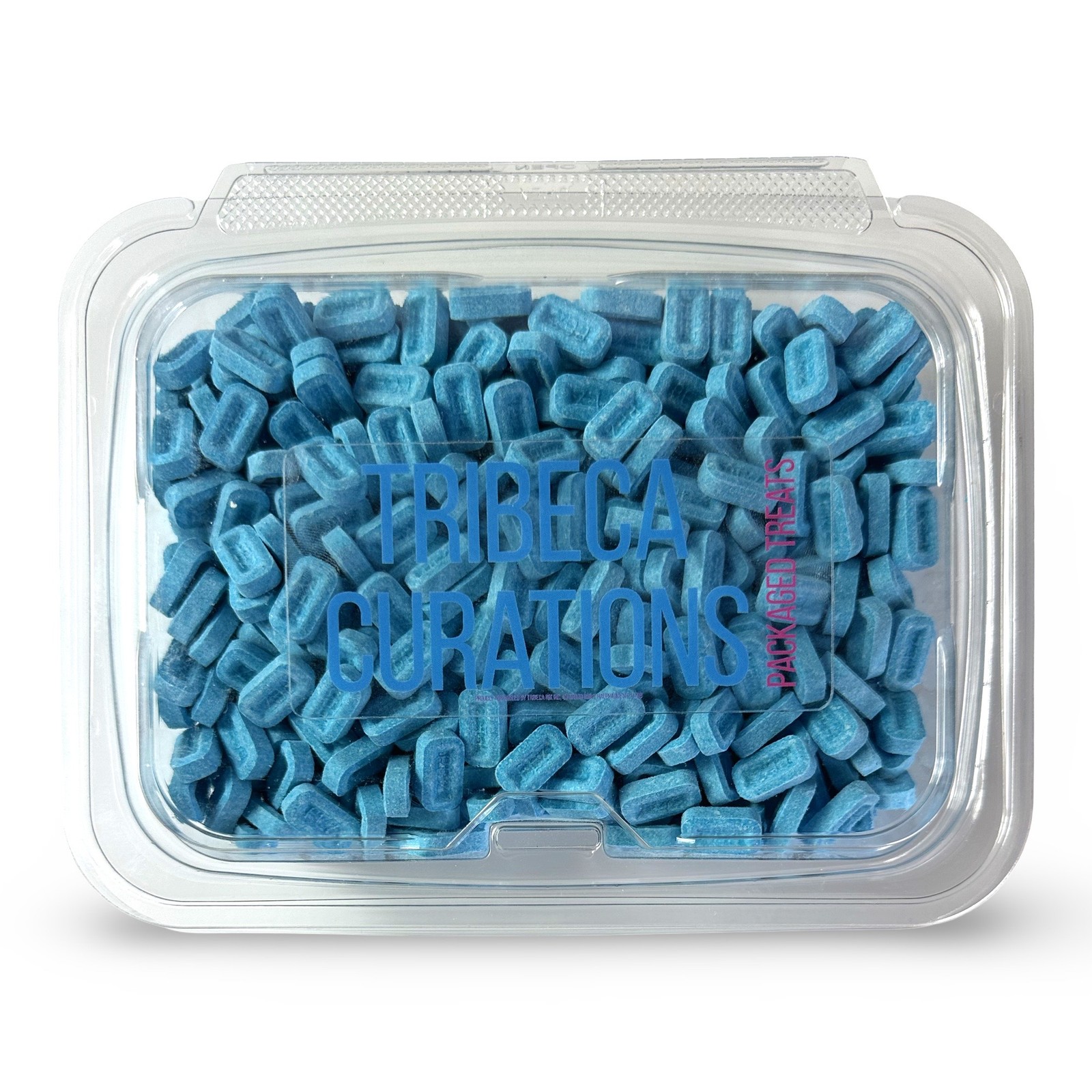 Pez Nostalgic Candy Fruit Tablets Unwrapped, 1 Lb Tub
