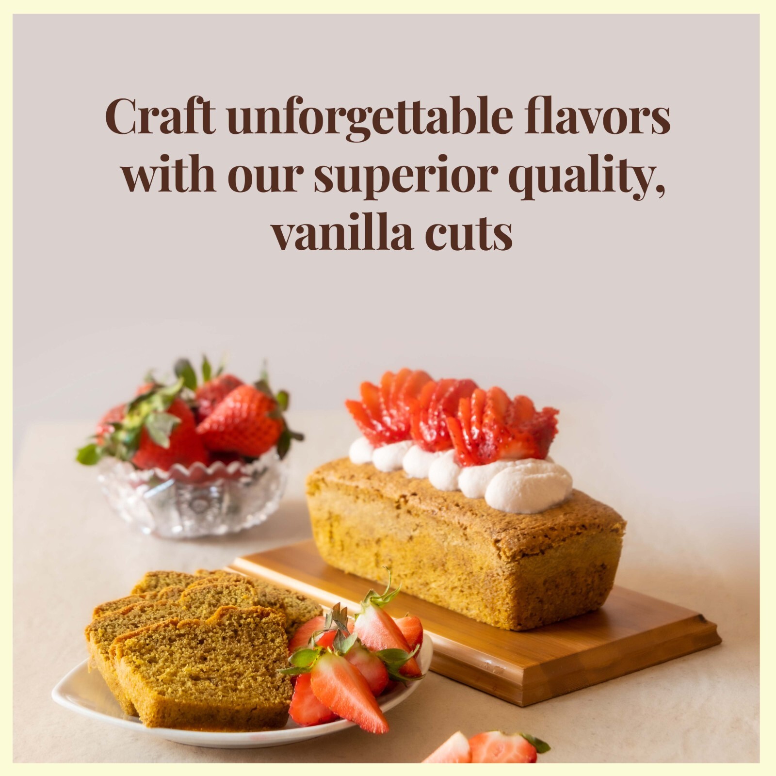 Vanilla Beans Cuts, Best Vanilla Beans For Making Vanilla Extract & Baking
