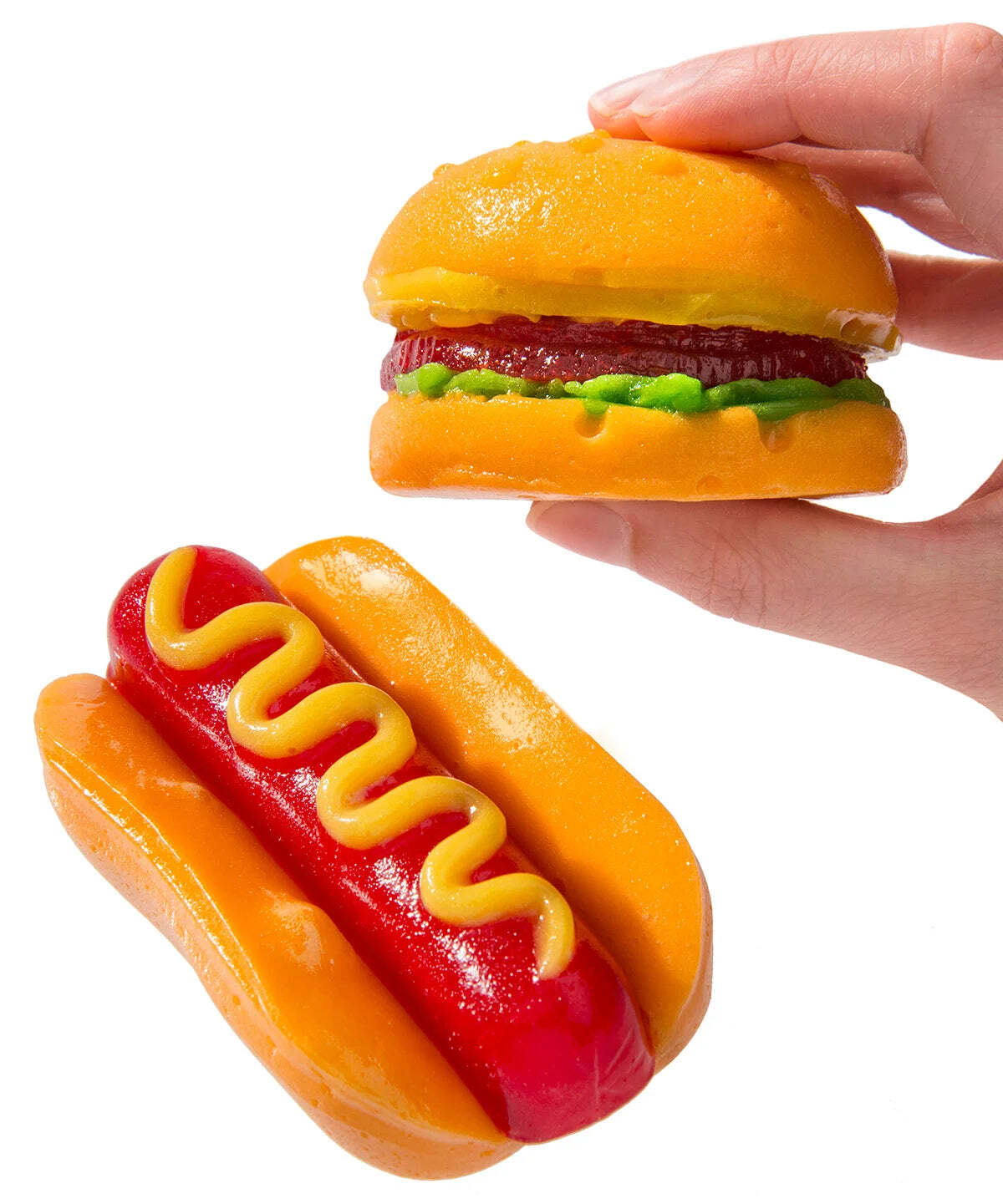 Gummy Fast Food
