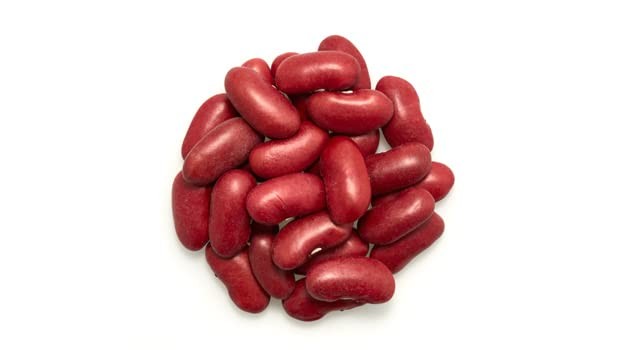 Yupik Organic Dark Red Kidney Beans, 2.2 lb (35.3 oz), 35.2 Ounce (Pack of 1)