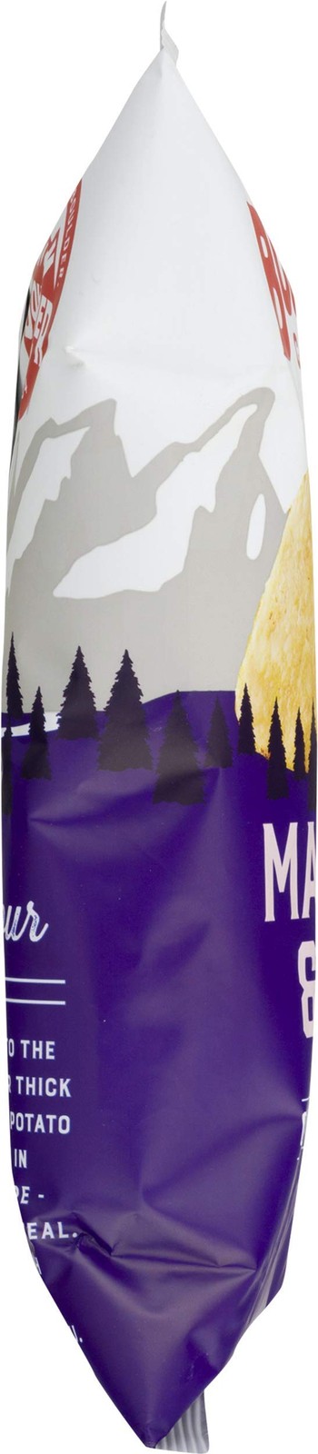 Chips, Malt Vinegar & Sea Salt, 6.5 oz