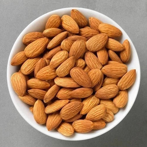 Premium Raw Almonds (Badam) – Fresh & Healthy Dry Fruits | High Quality