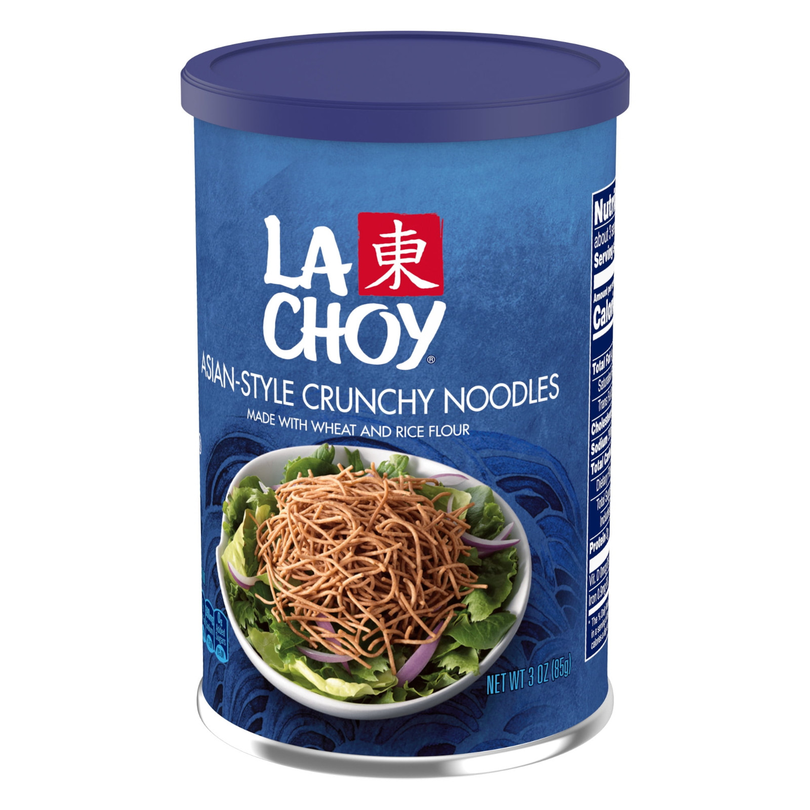 La Choy Rice Noodles, 3 Ounce, 2 PACK