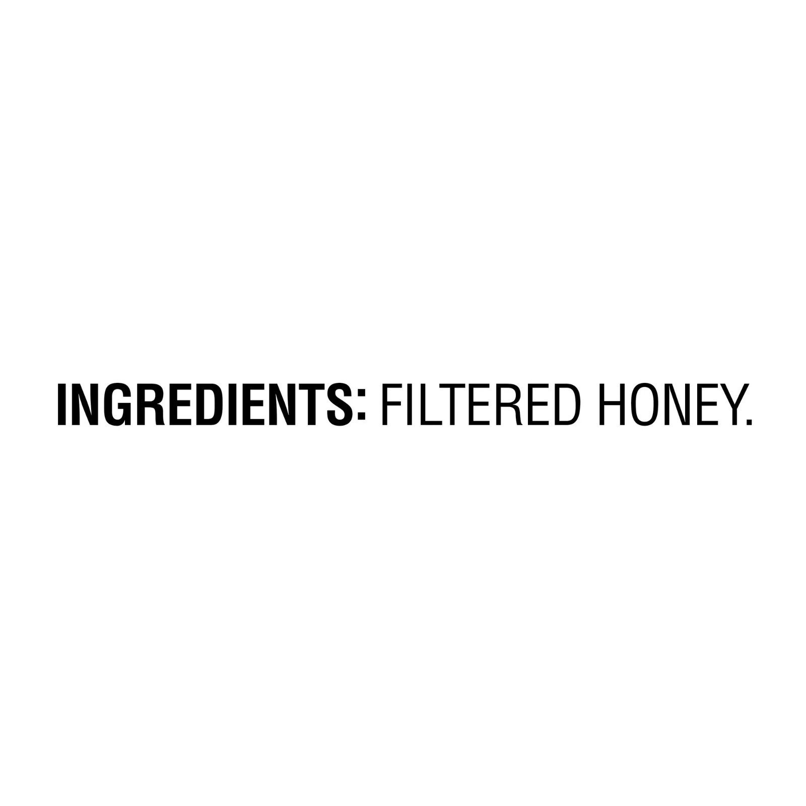 Pure ‘N Simple Honey, 80 oz