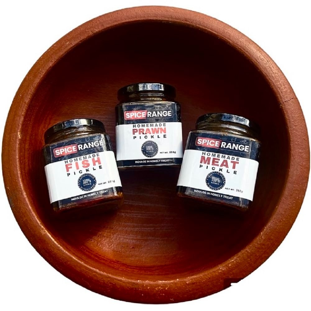 Fresh Homemade Tuna Fish Kerala Pickle Indian Achar 250gms PACKED JUNE 2026