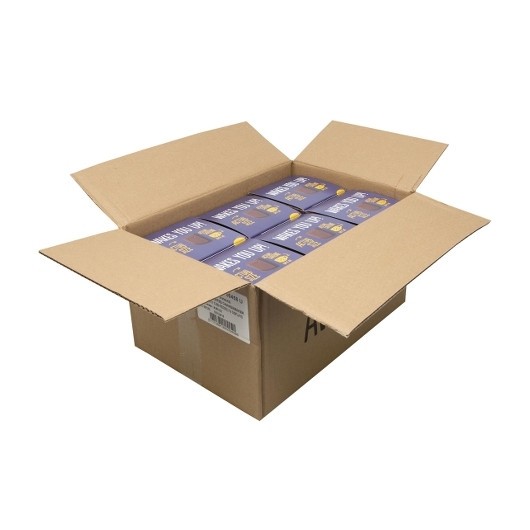 Awake Singles Caffeinated Dark Chocolate Bites, 0.48 Ounces, 300 Per Case