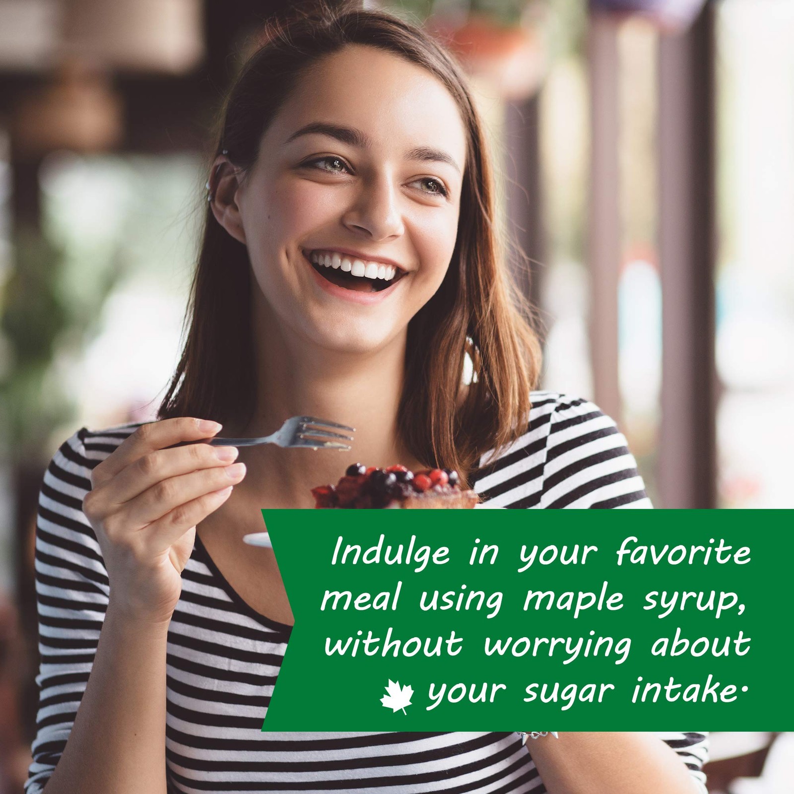 Sugar-Free Maple Syrup, 24 Ounce | Low-Calorie Sweetener Alternative