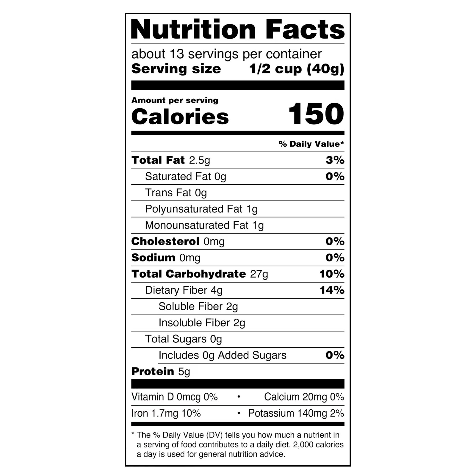 (3 pack) Great Value Gluten Free Quick Oats, 18 oz….