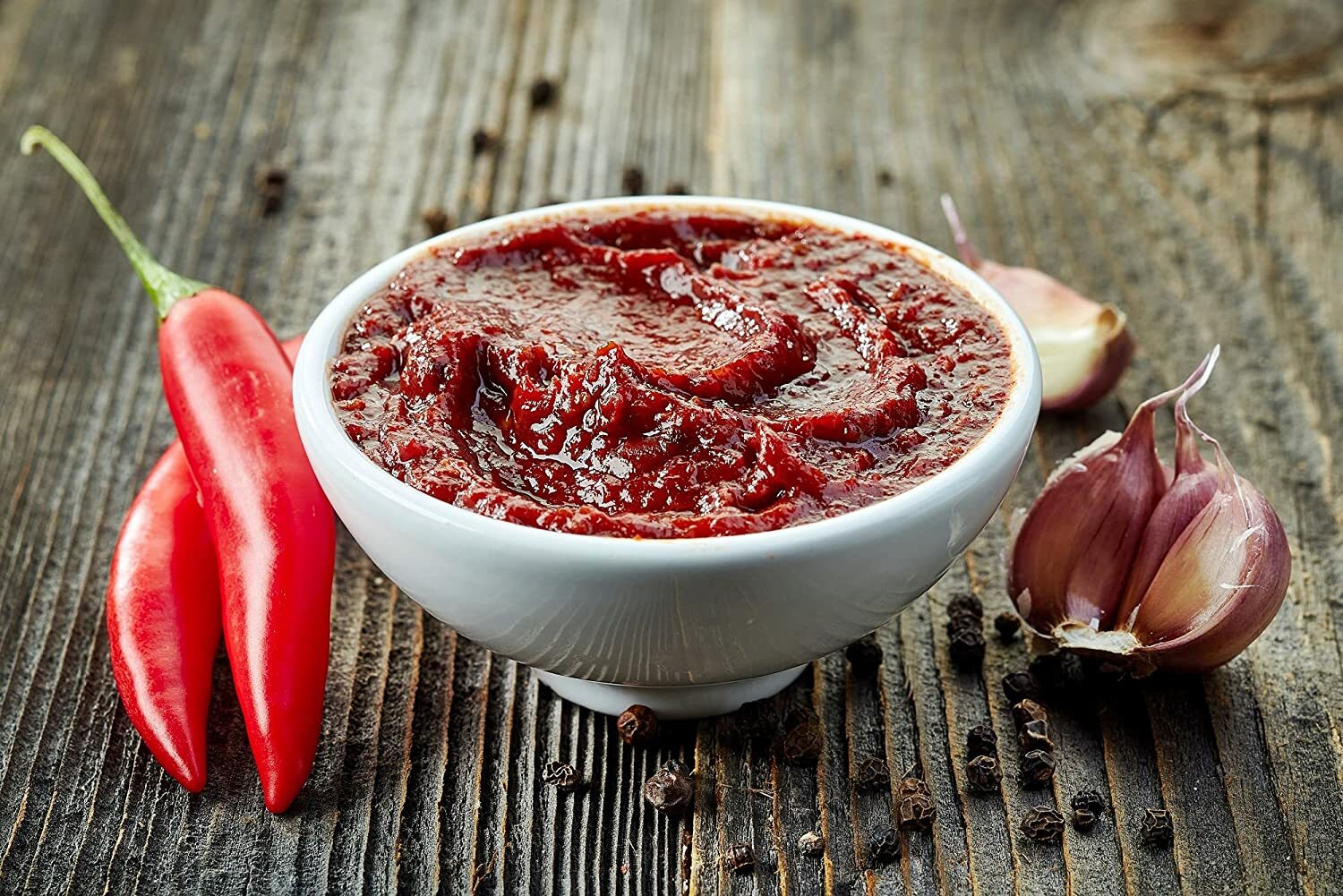 Q-Rapha Premium Korean Gochujang (Chili Paste) Gluten and GMO free – 37.5 oz