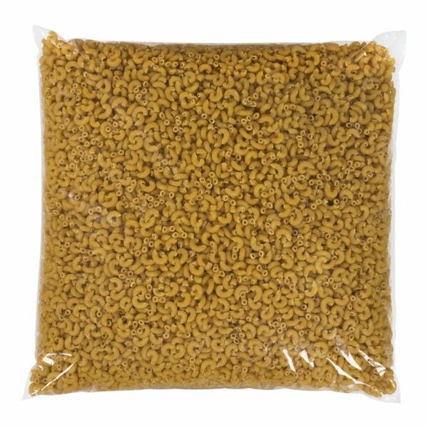 Tavolini Large Elbow Macaroni Pasta, 16Mm 9.07Kg/20 Lbs