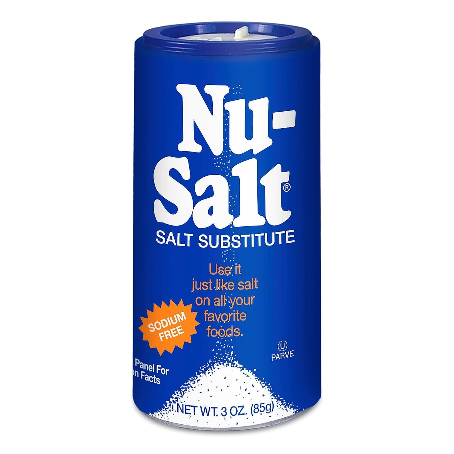 Sodium-Free Salt Substitute, 3oz Shaker Bottle Pack of 1