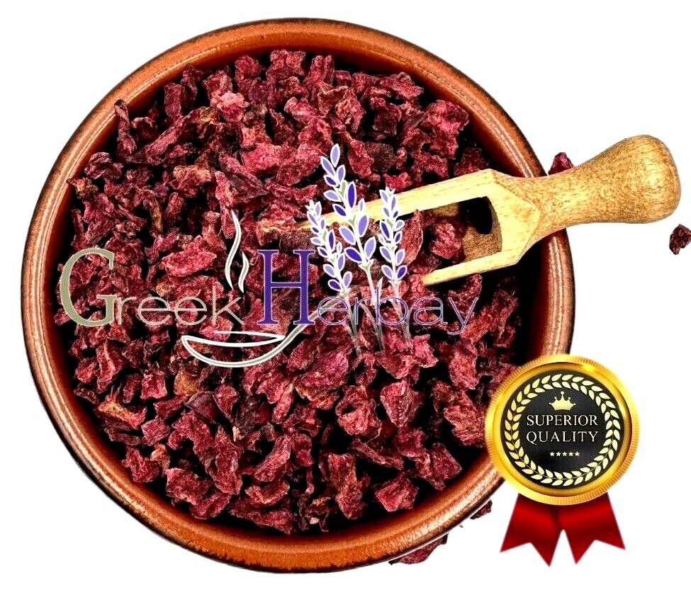 Beetroot Dehydrated Flakes 20g – 4.9kg | Beta Vulgaris