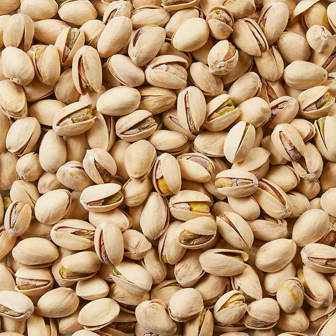 Kirkland Signature In-Shell Pistachios Roasted & Salted, 3 Lbs – US Fresh Kosher