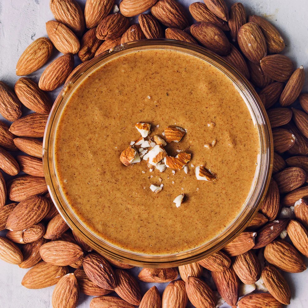 Dry Roasted California Almonds – Oven Roasted Whole Nuts, Kosher, Bulk
