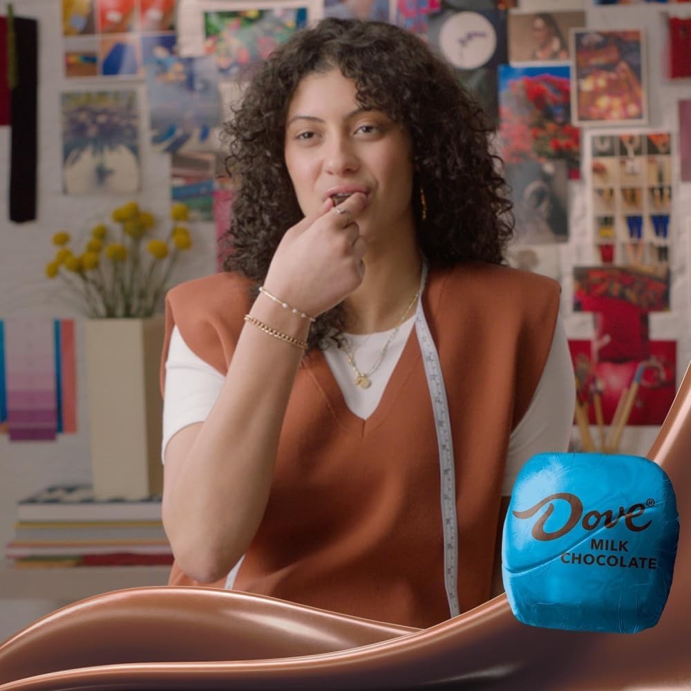 Bulk Pack of 136 PROMISES Milk Chocolate Candy – Perfect for Parties & Gifting