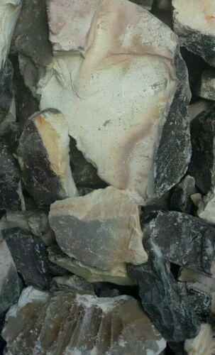 Roasted Edible Clay:AbidjanKaolin Calaba 100g-1kg Not Ayilo,Salt,Naku-From £6
