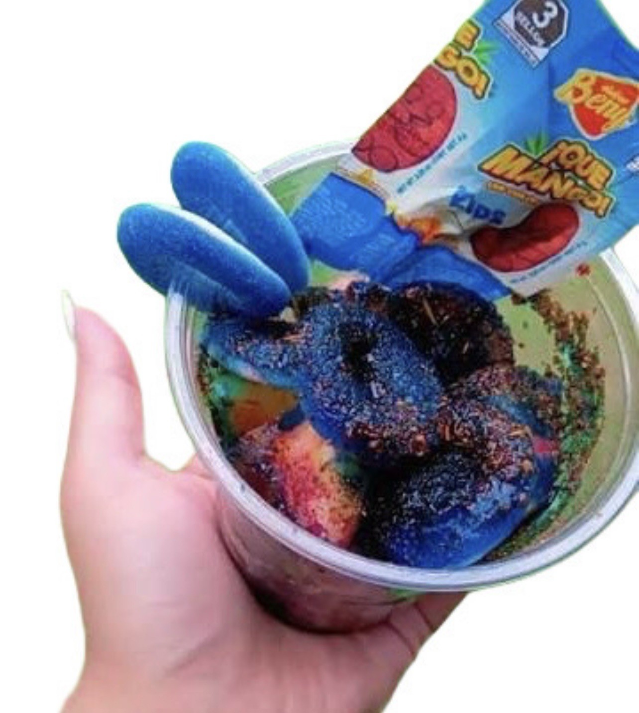 2X CHAMOY 🇲🇽 DELLI DELLI MORA AZUL – THE BEST MEXICAN CHAMOY (2X – 500ml each)