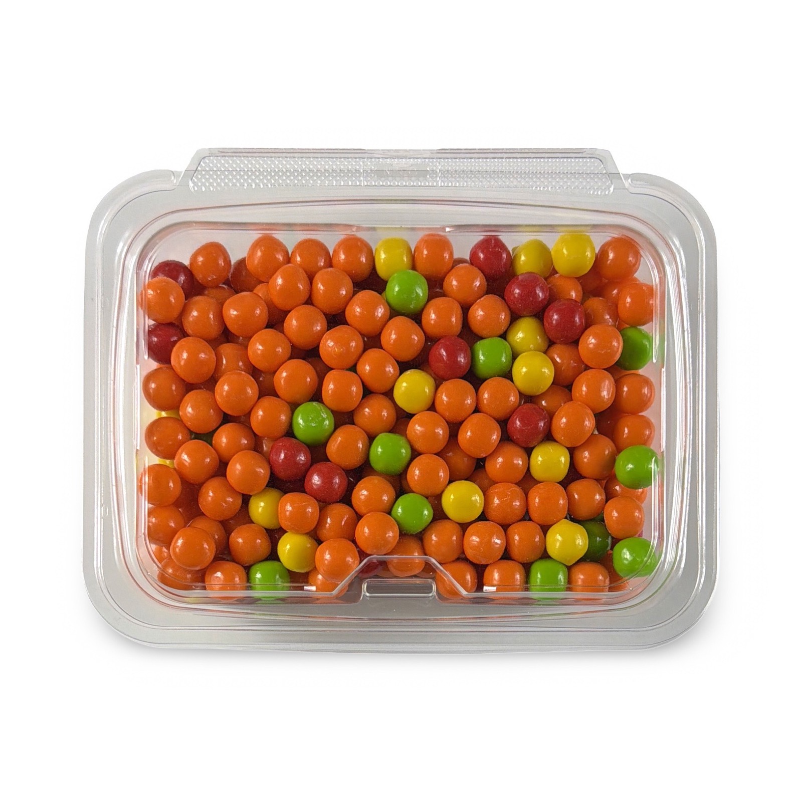 Tootsie Candy Coated Chews – Mega Tootsie Rolls (0.92″) & Fruit Chews (0.55″) |