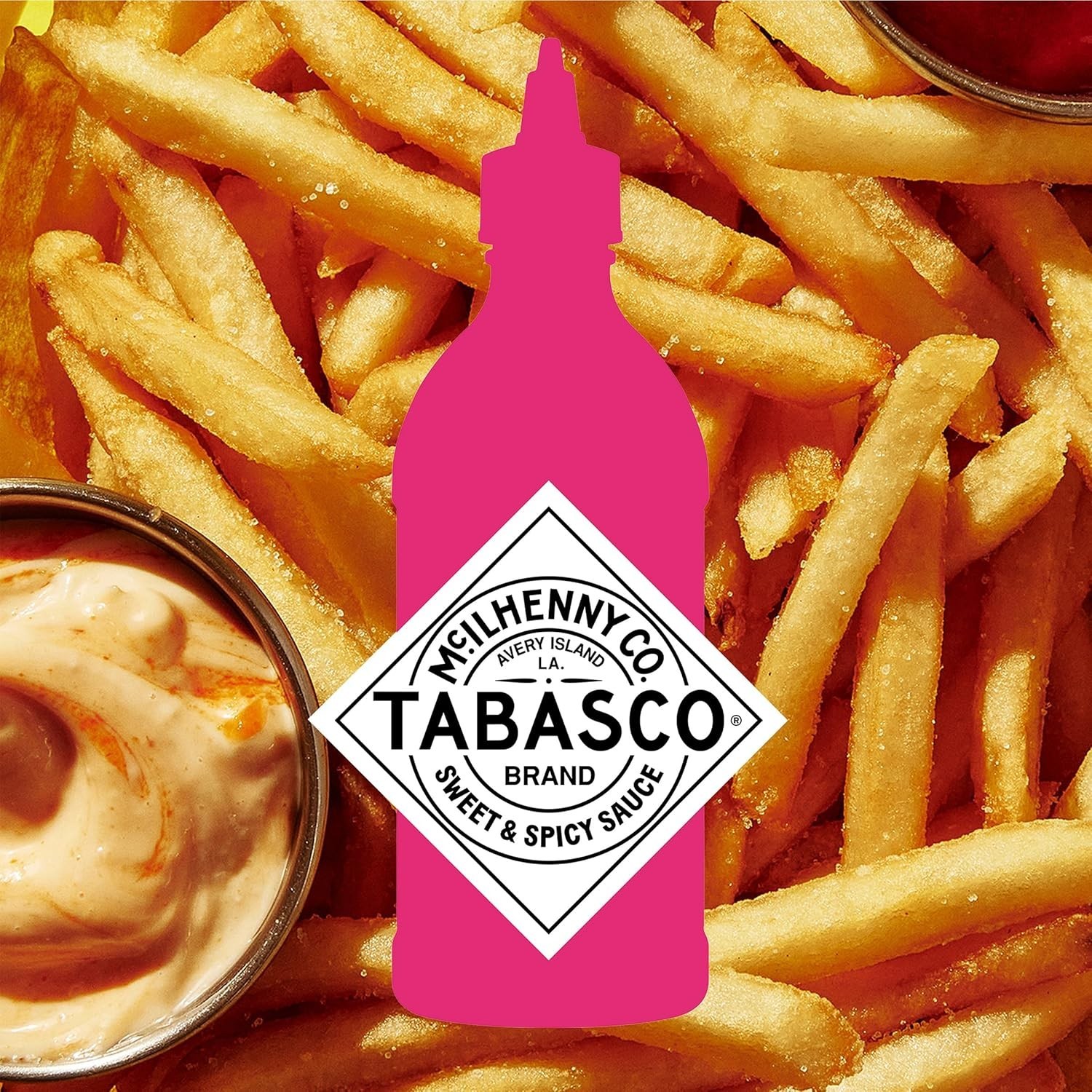 Versatile 20 Oz Sweet & Spicy Sauce – Great for Dipping and Marinades