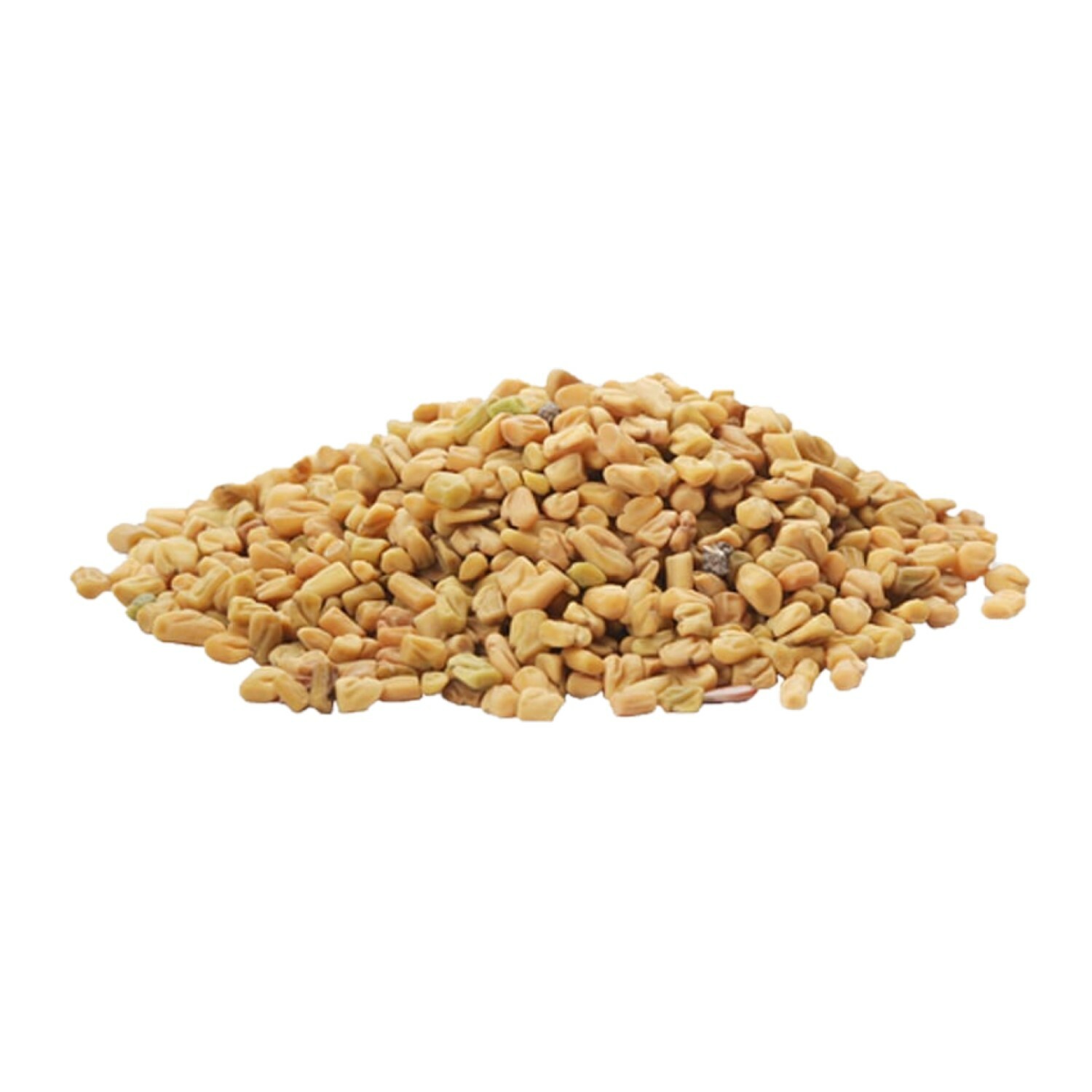 Fenugreek Seeds Trigonella foenum-graecum Whole (Methi) Seed 100% Raw Bulk