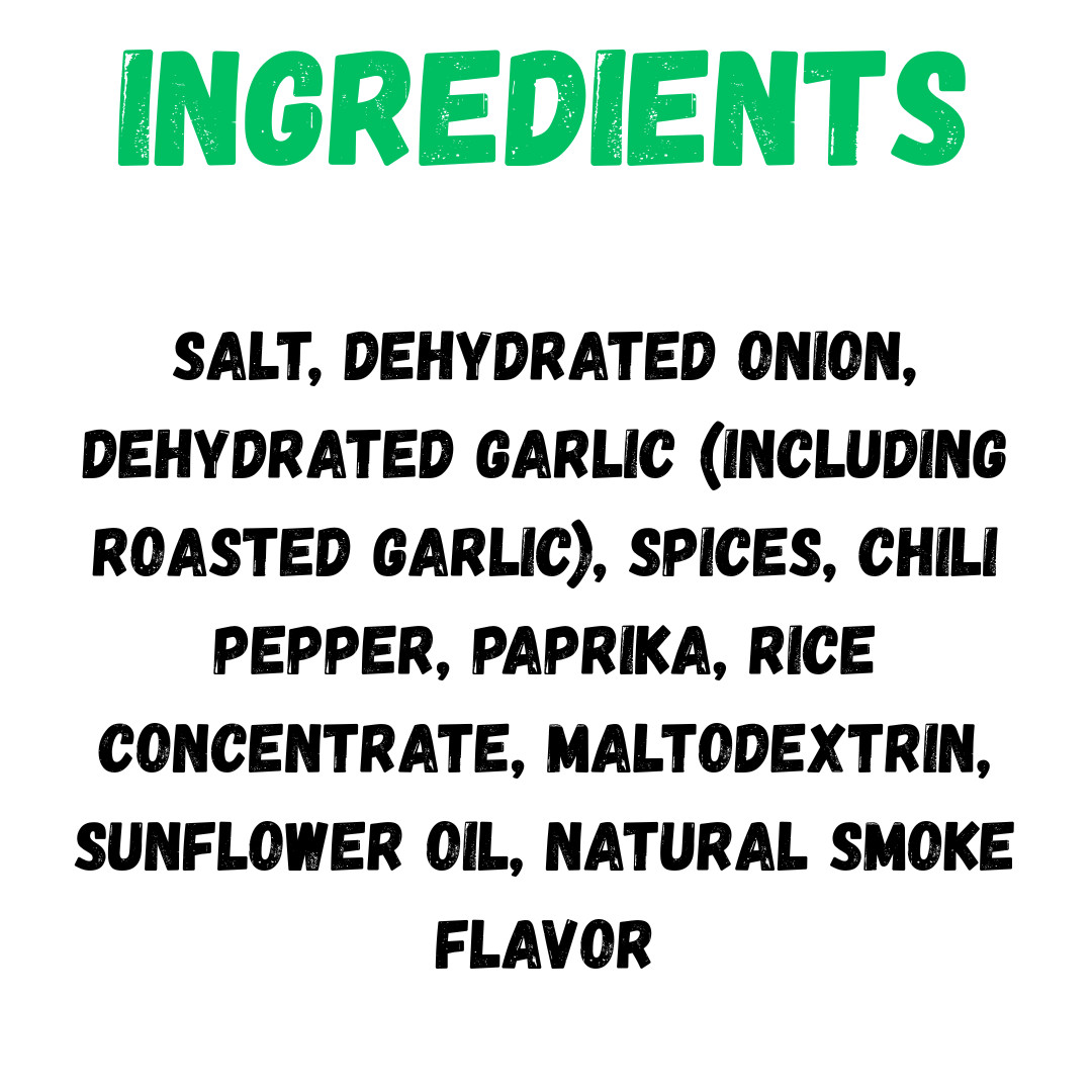 New Kinder’s Woodfired Garlic with Smoked Flavor, 23 oz.