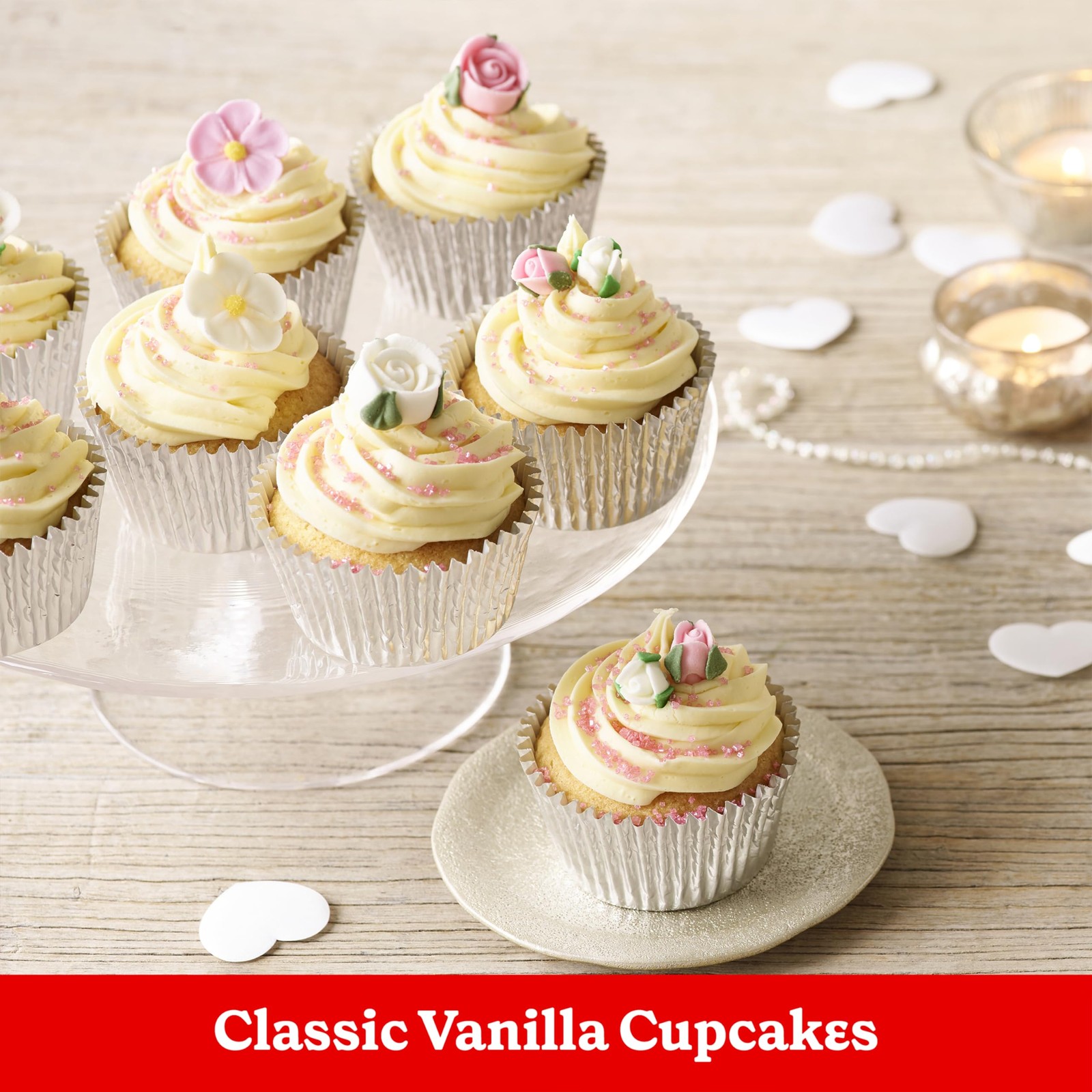Betty Crocker Favorites Super Moist Vanilla Cake Mix, 13.25 Ounce (Pack of 1)